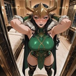 Lady Loki (Marvel Rivals) Rule 34 Image