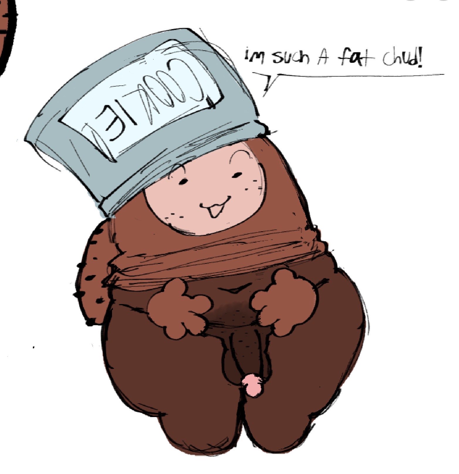 Brown (Among Us) Rule 34 Image