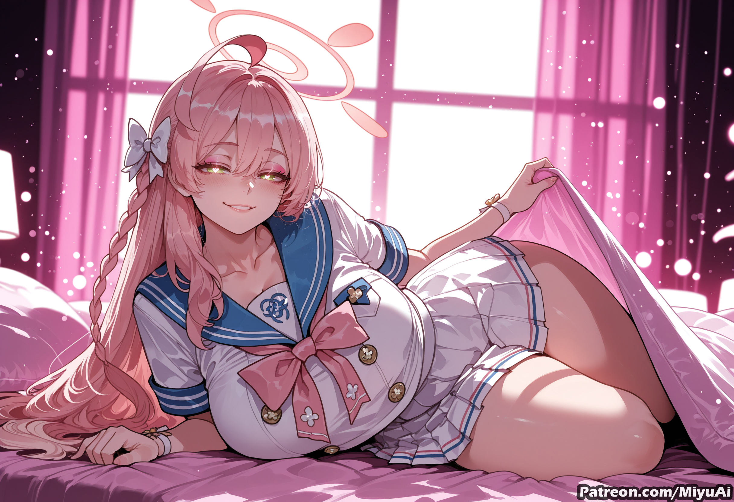 Hanako (Blue Archive) Rule 34 Image