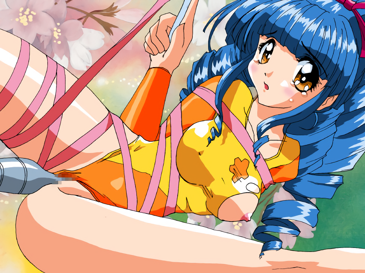 Ookubo Kumi (Asuka 120 Percent) Rule 34 Image