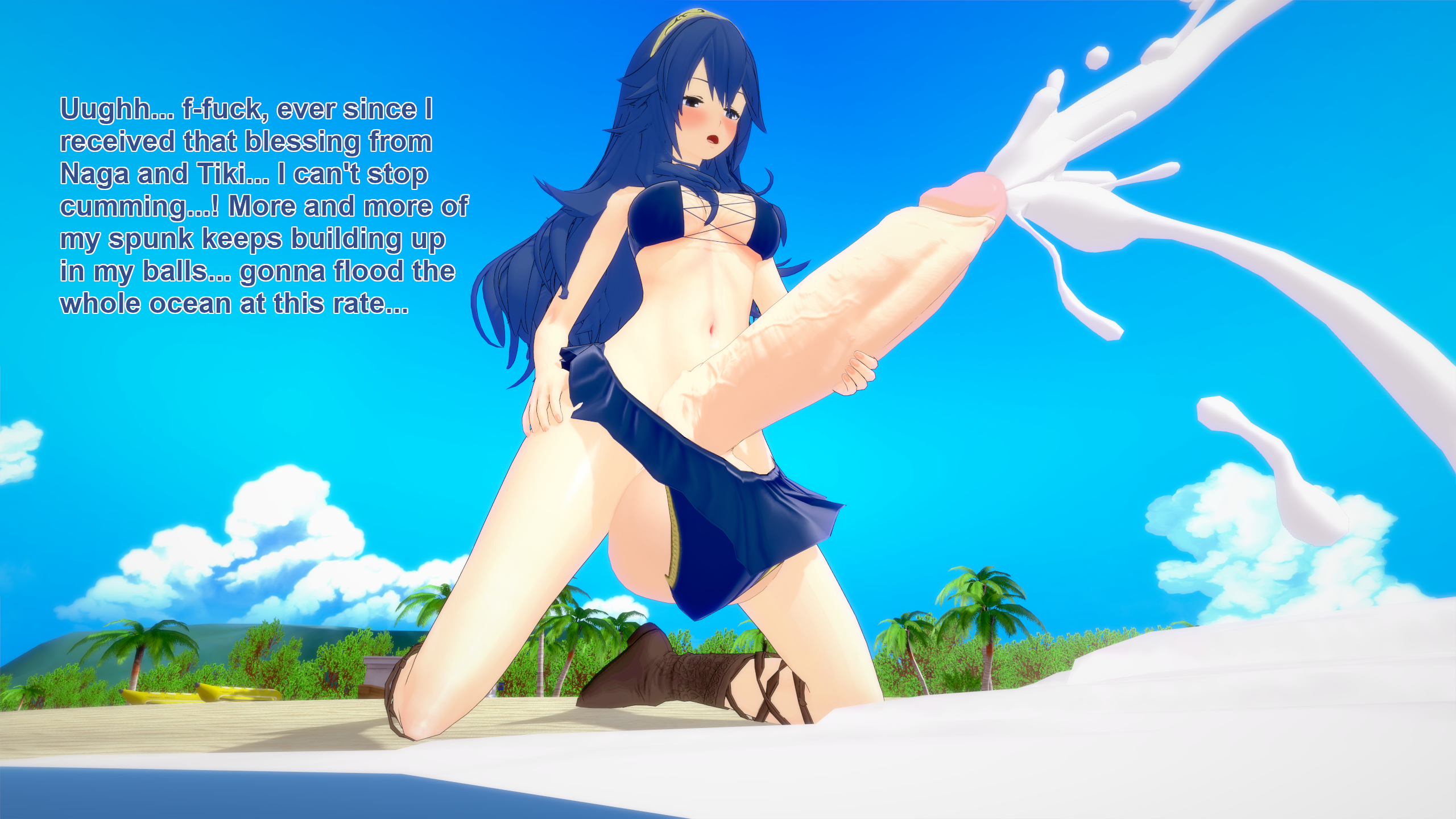 Lucina (Fire Emblem) Rule 34 Image