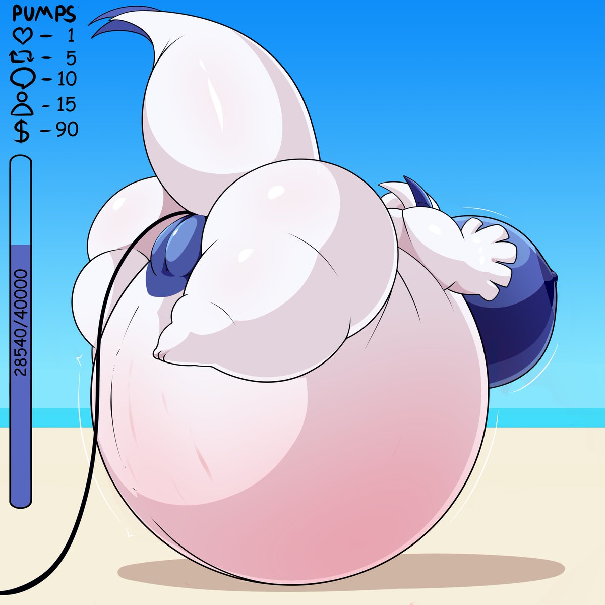 Lugia (Pokemon) Rule 34 Image