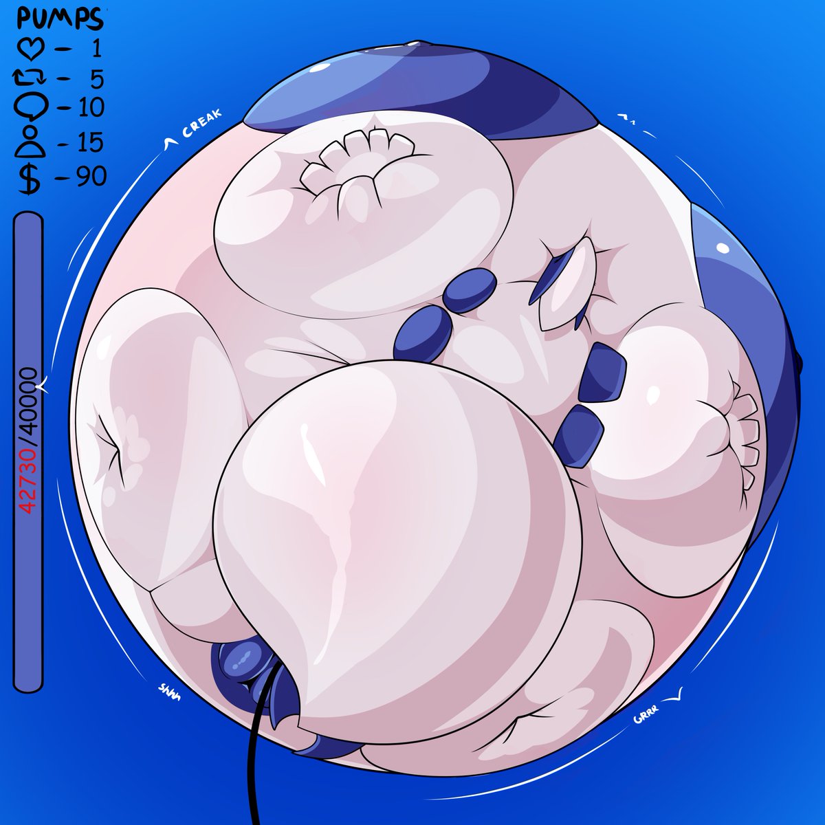 Lugia (Pokemon) Rule 34 Image