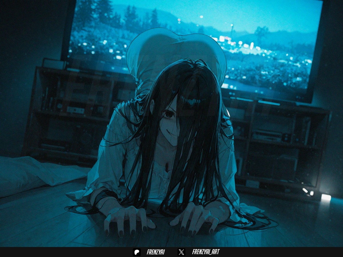 Yamamura Sadako (The Ring) Rule 34 Image