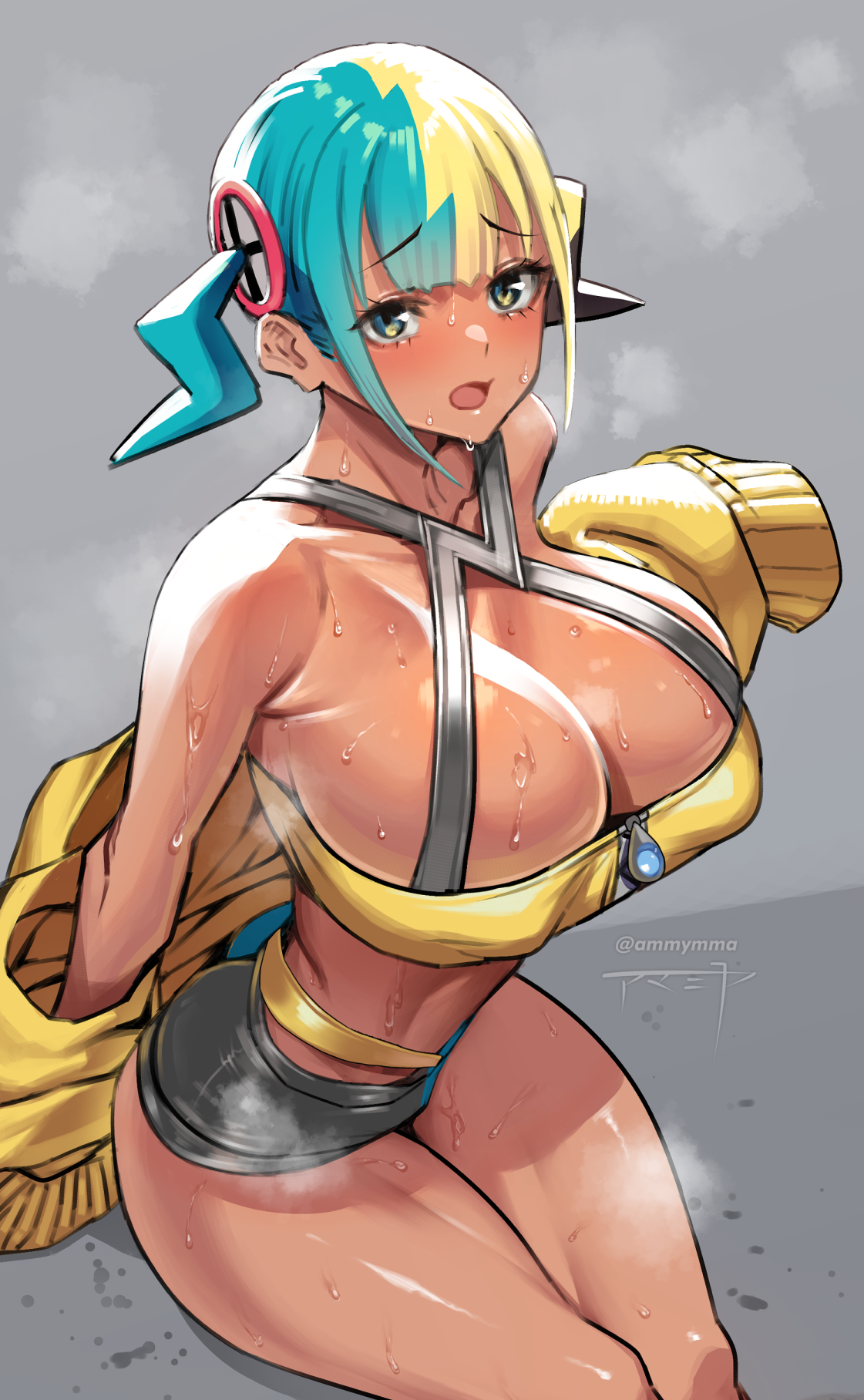 Canari (Pokemon) Rule 34 Image
