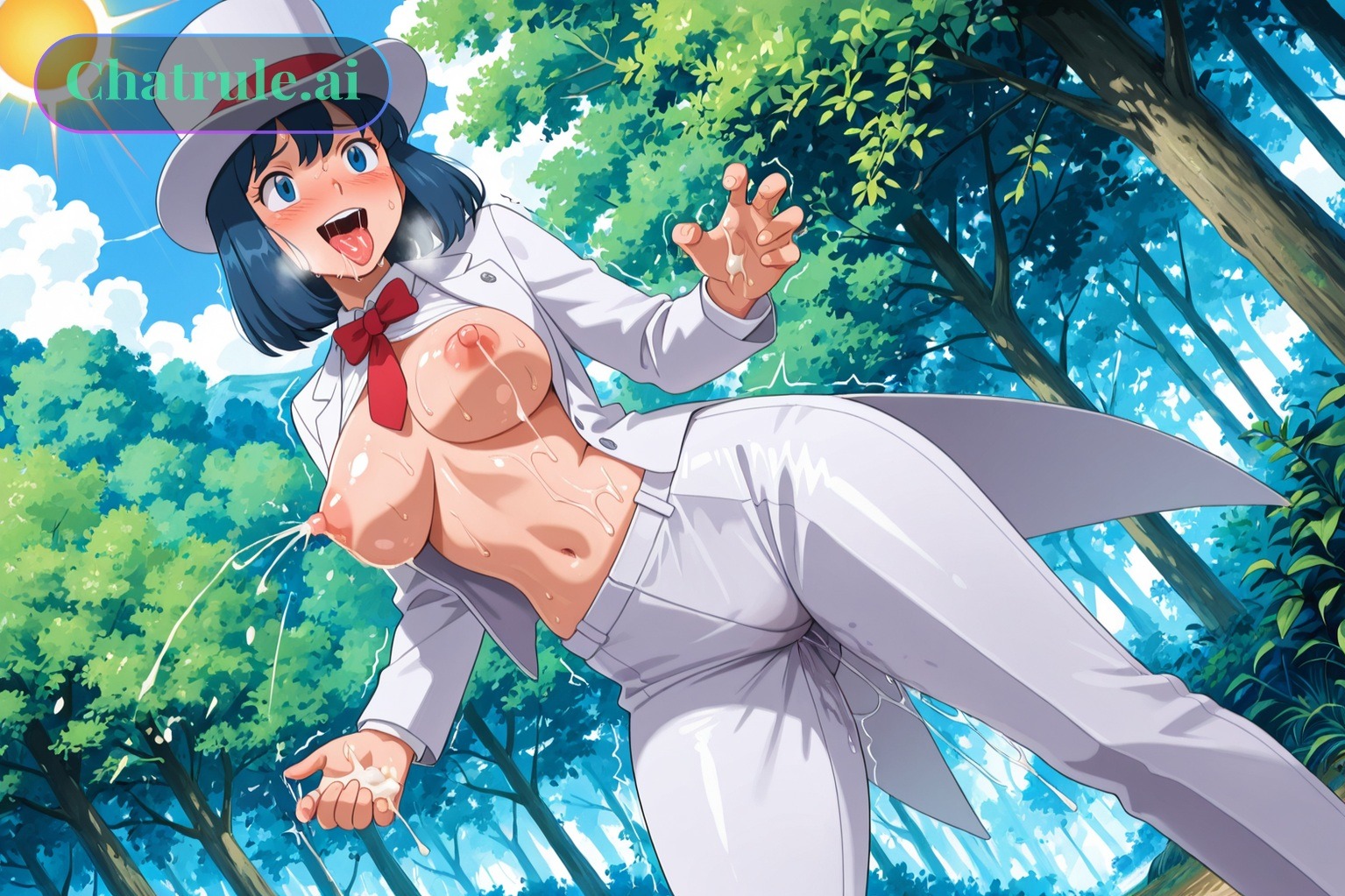 Ai Assisted Rule 34 Image