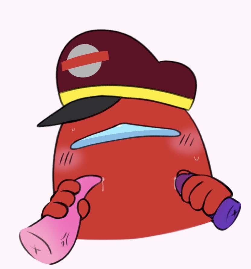 Among Us Pink (Among Us) Rule 34 Image