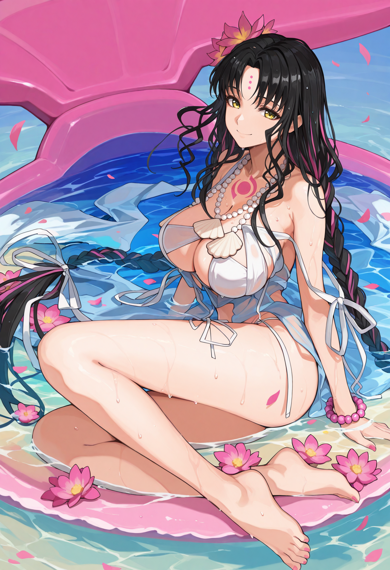 Sesshouin Kiara (Fate (Series)) Rule 34 Image