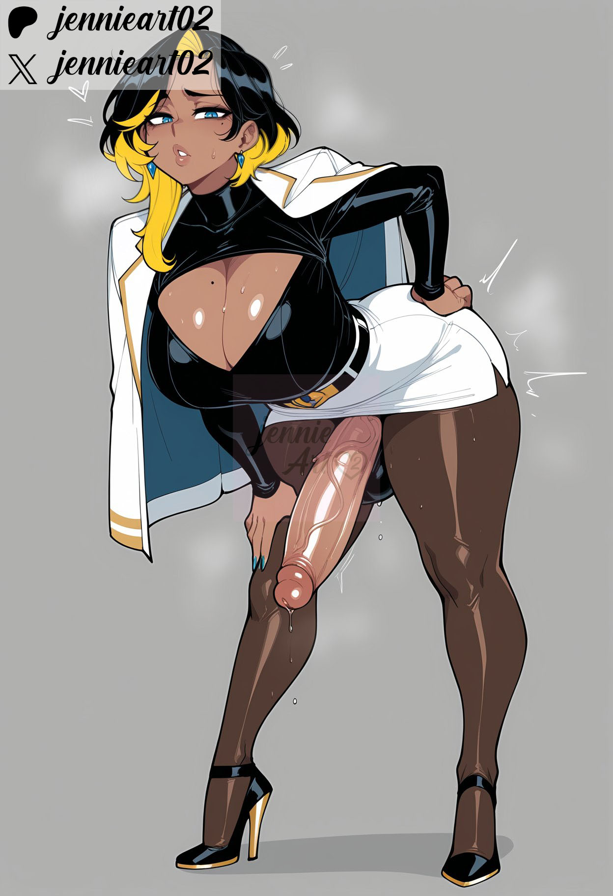 1futa Rule 34 Image