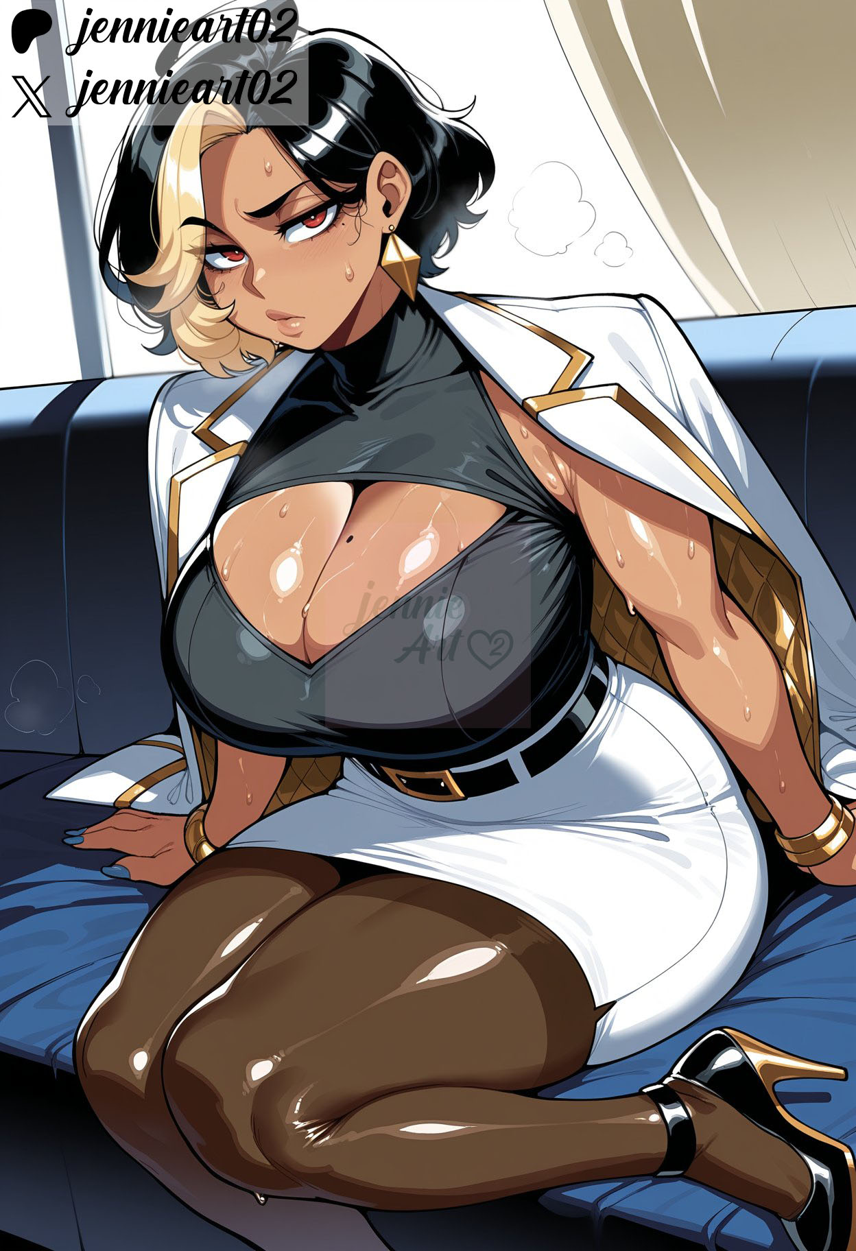 Belt Rule 34 Image
