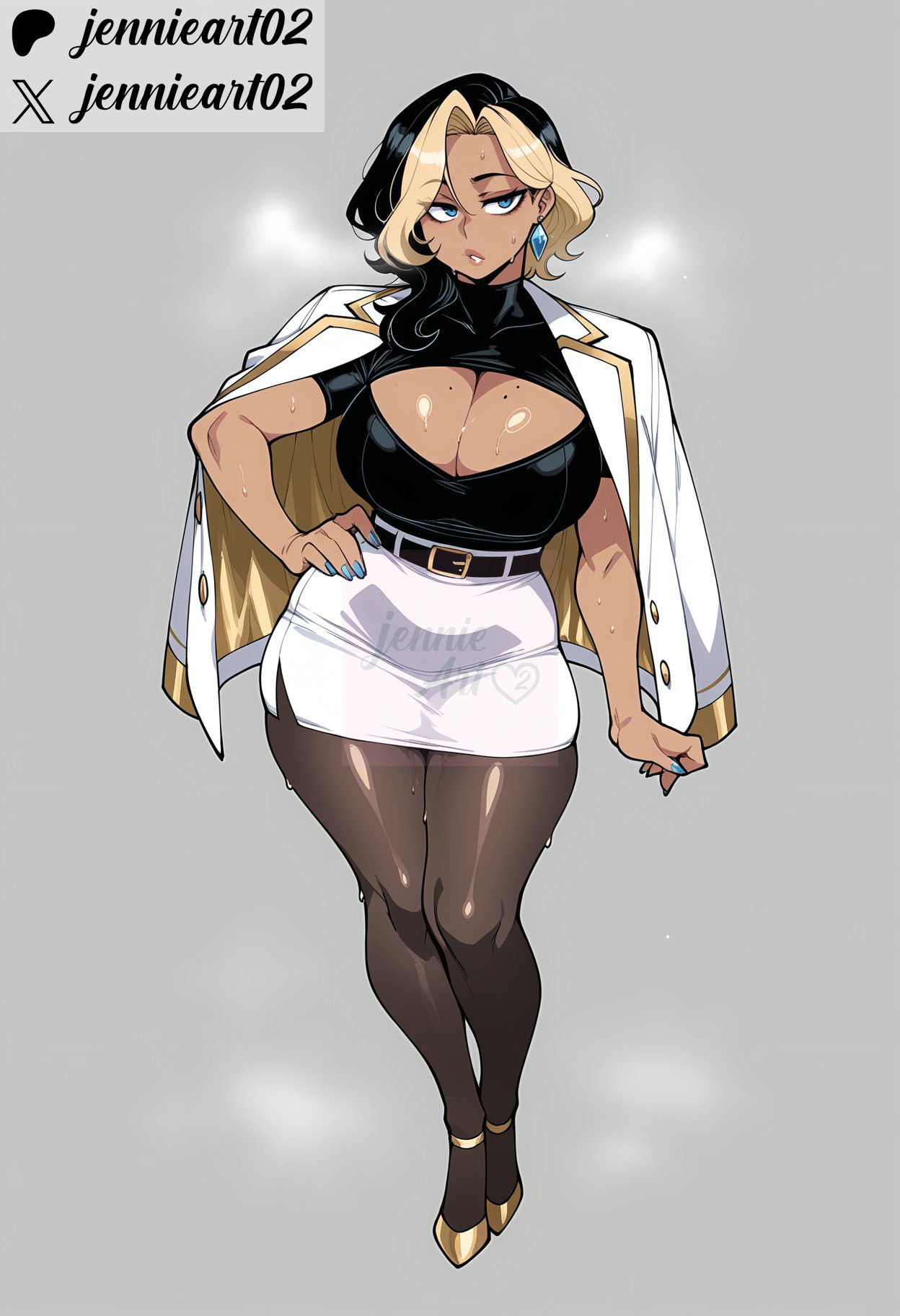 Belt Rule 34 Image