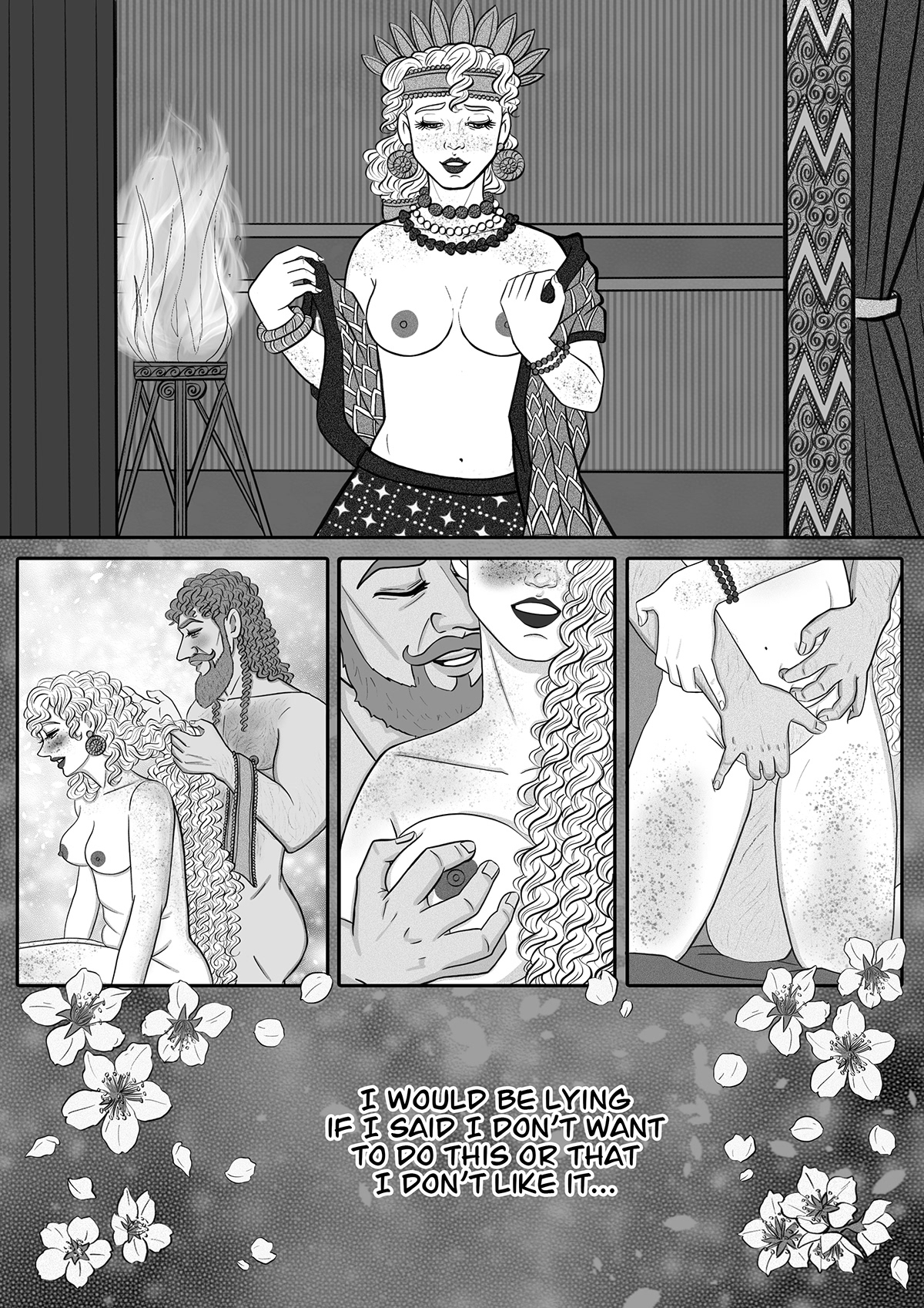Agamemnon (Mythology) Rule 34 Image