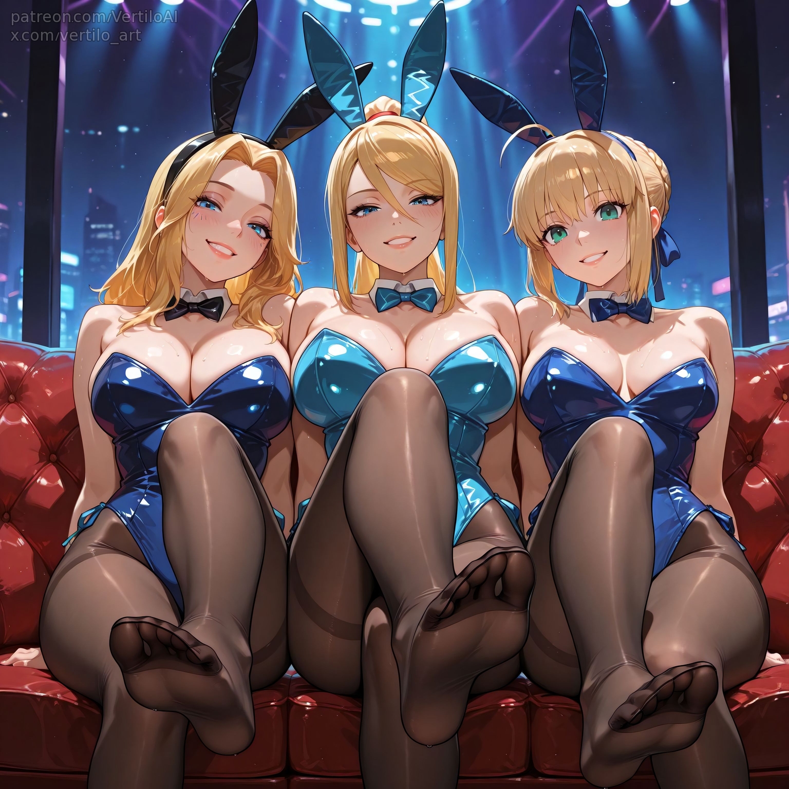 Artoria Pendragon (Fate (Series)) Rule 34 Image