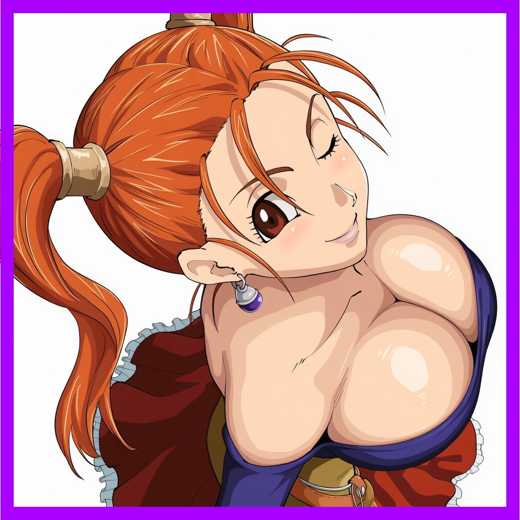 Jessica Albert (Dragon Quest) Rule 34 Image