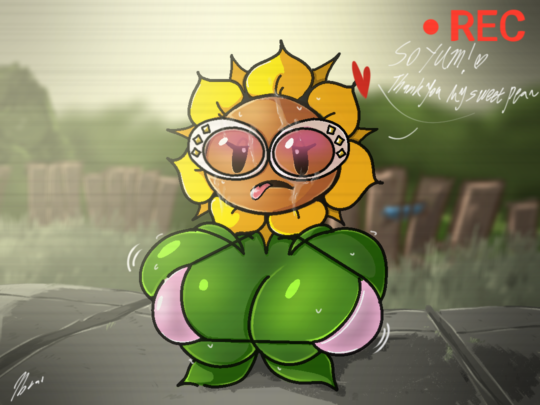 Sunflower (Pvz) Rule 34 Image