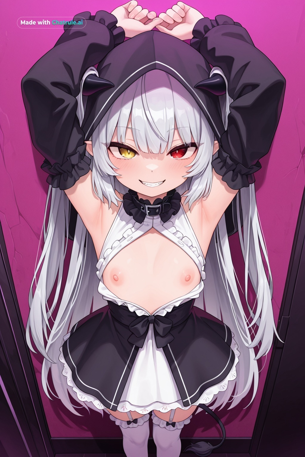 Lilith (Lustful) Rule 34 Image