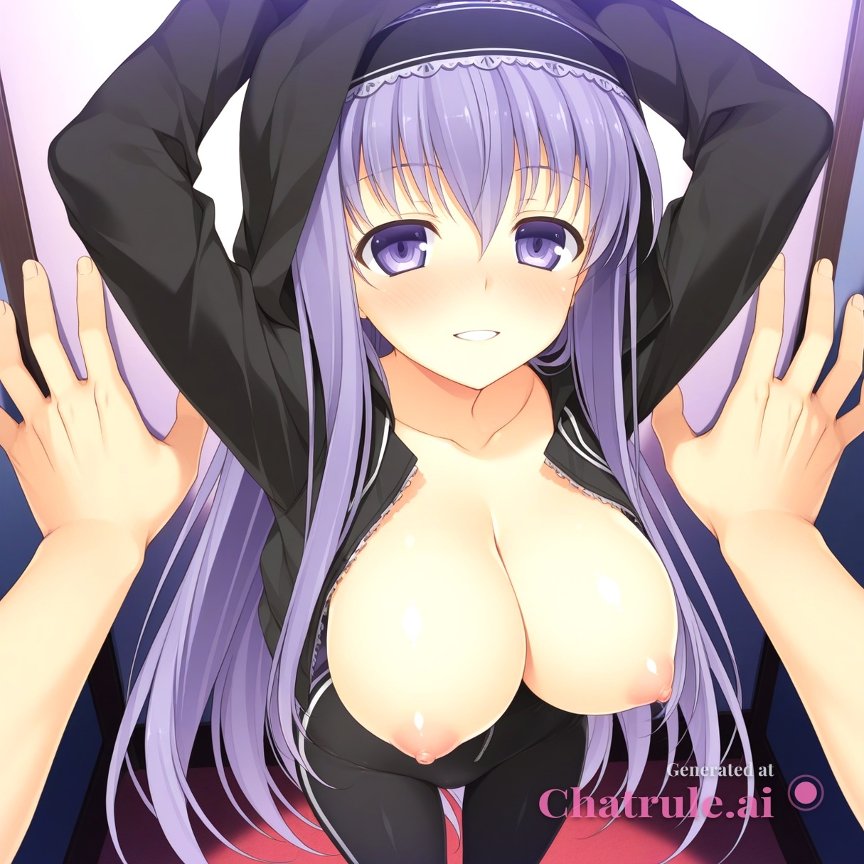 Lustful Rule 34 Image