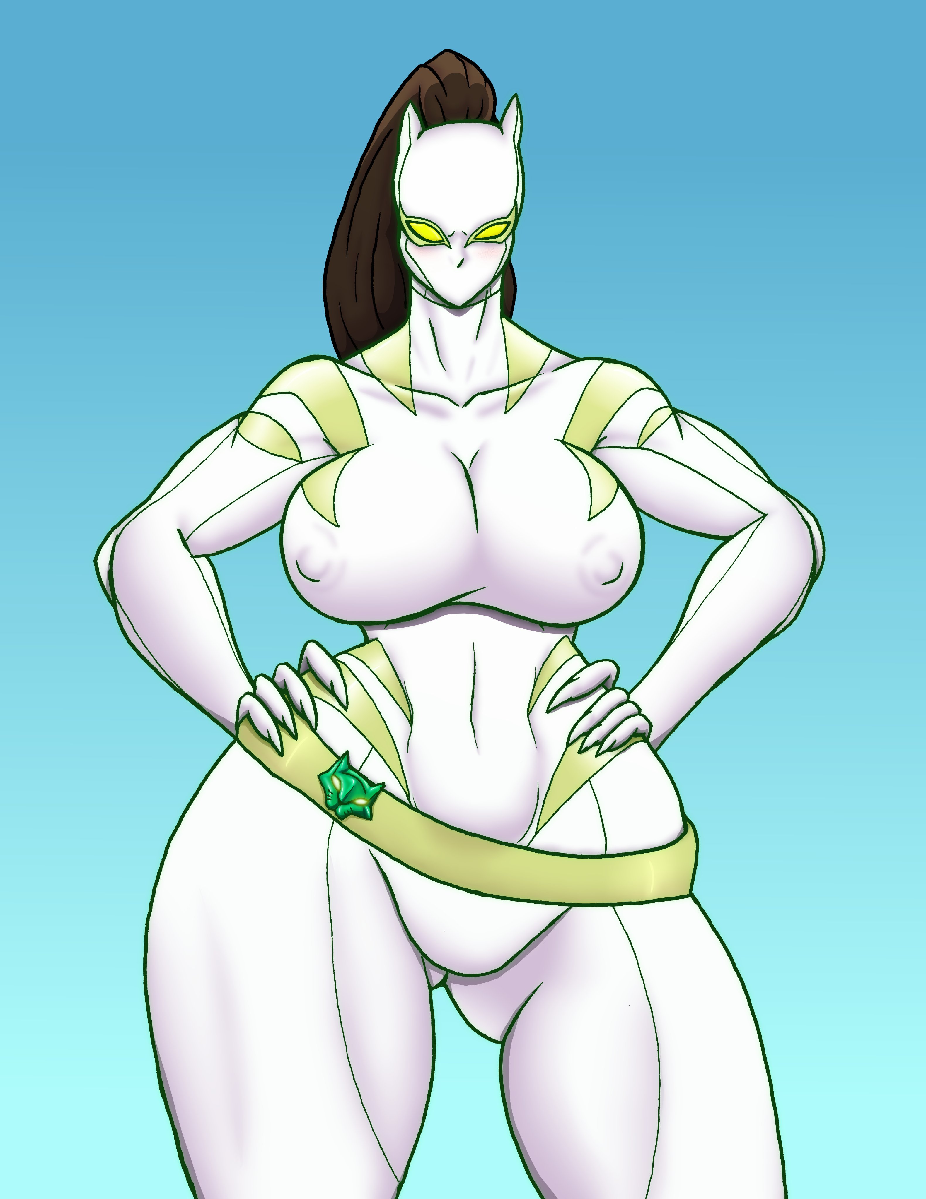 White Tiger (Marvel) Rule 34 Image
