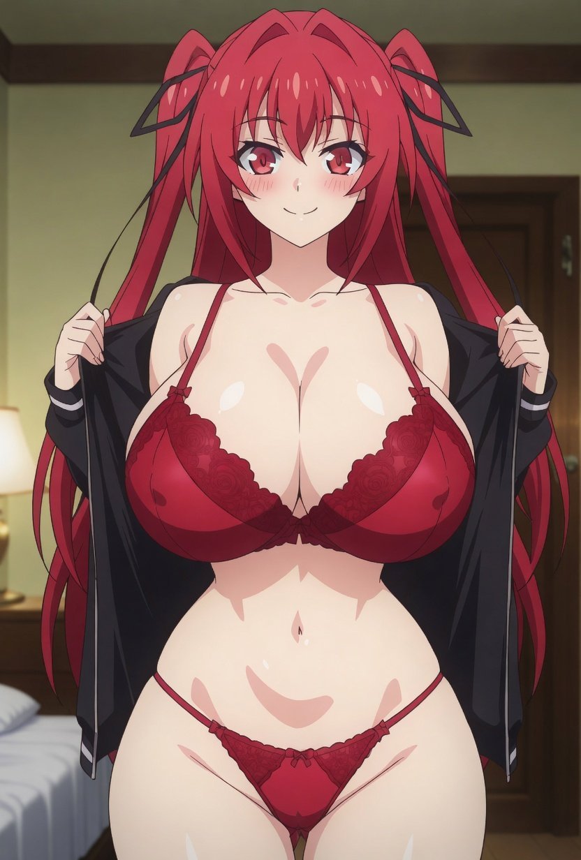 Naruse Mio (Shinmai Maou No Testament) Rule 34 Image