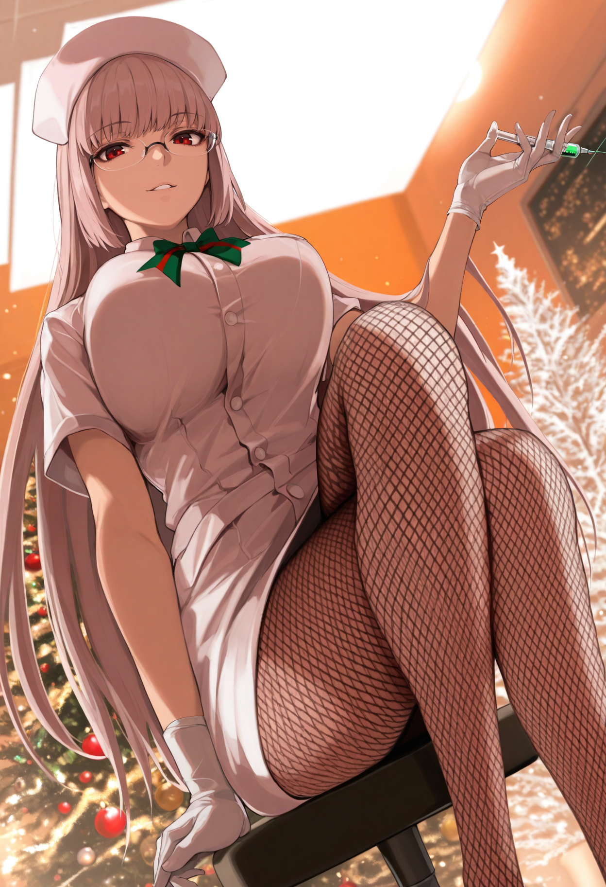 Florence Nightingale (Fate) Rule 34 Image