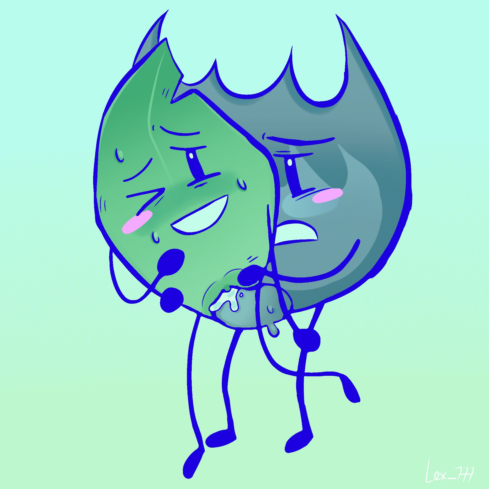 Firey (Bfdi) Rule 34 Image