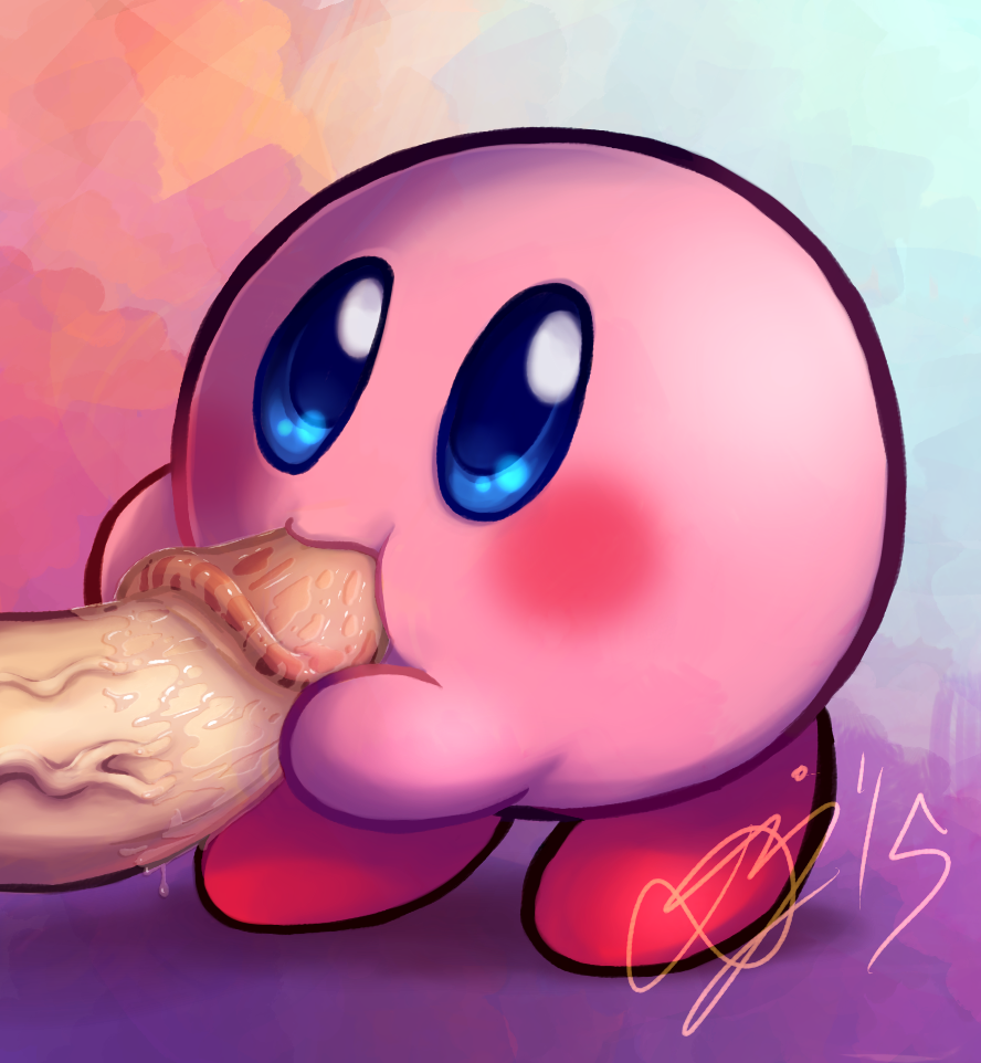 Kirby (Kirby (Series)) Rule 34 Image