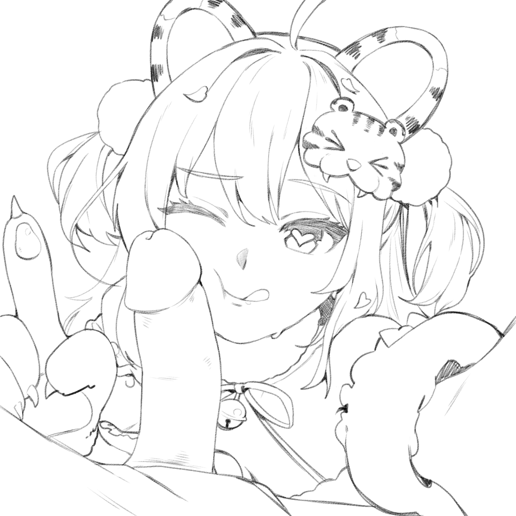 1girls Rule 34 Image