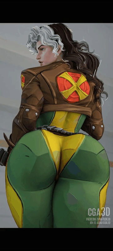 Rogue (Marvel Rivals) Rule 34 Image