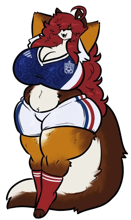 Maple (Mexifurfoof) Rule 34 Image
