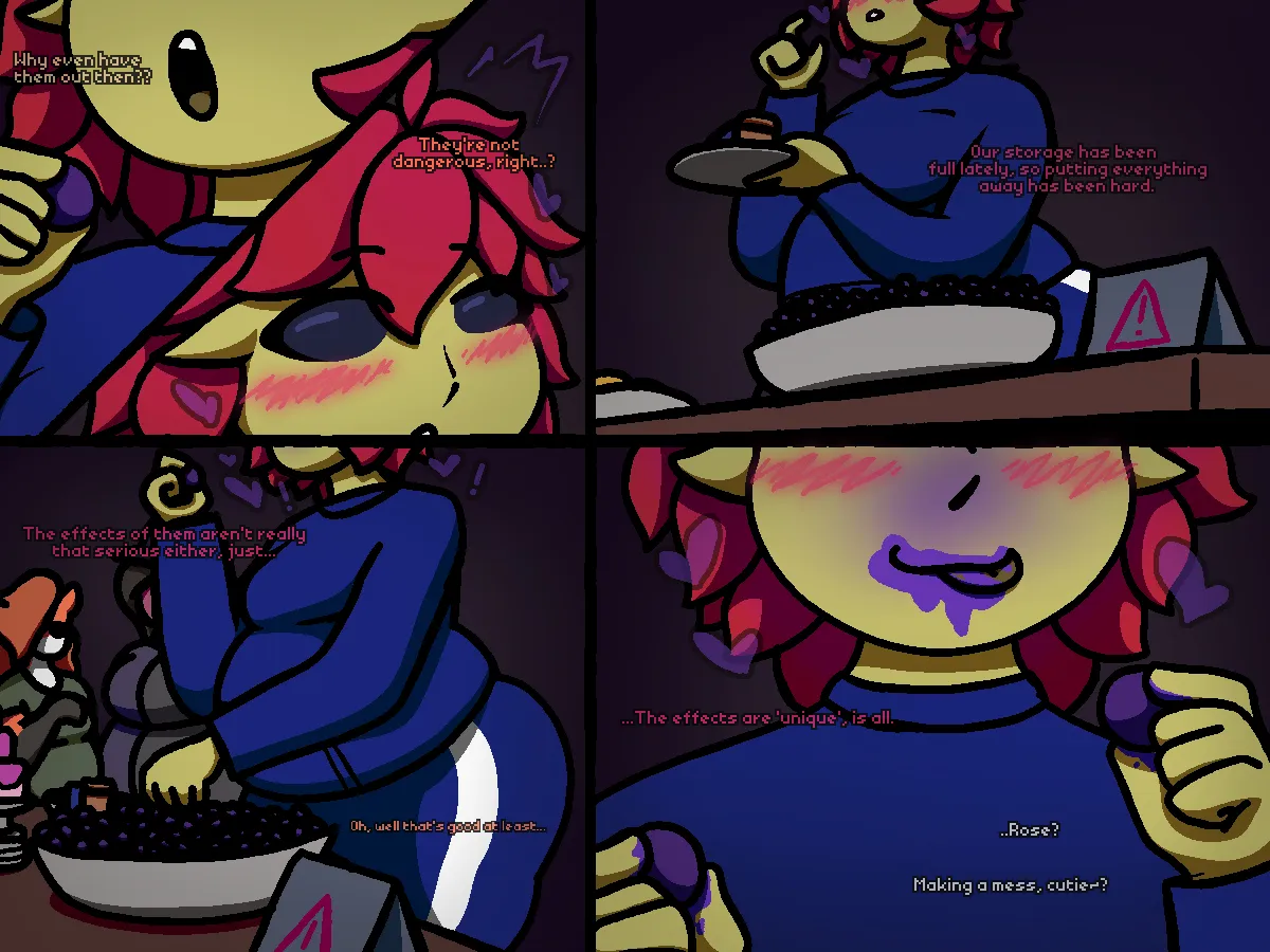 Big Breasts Rule 34 Image