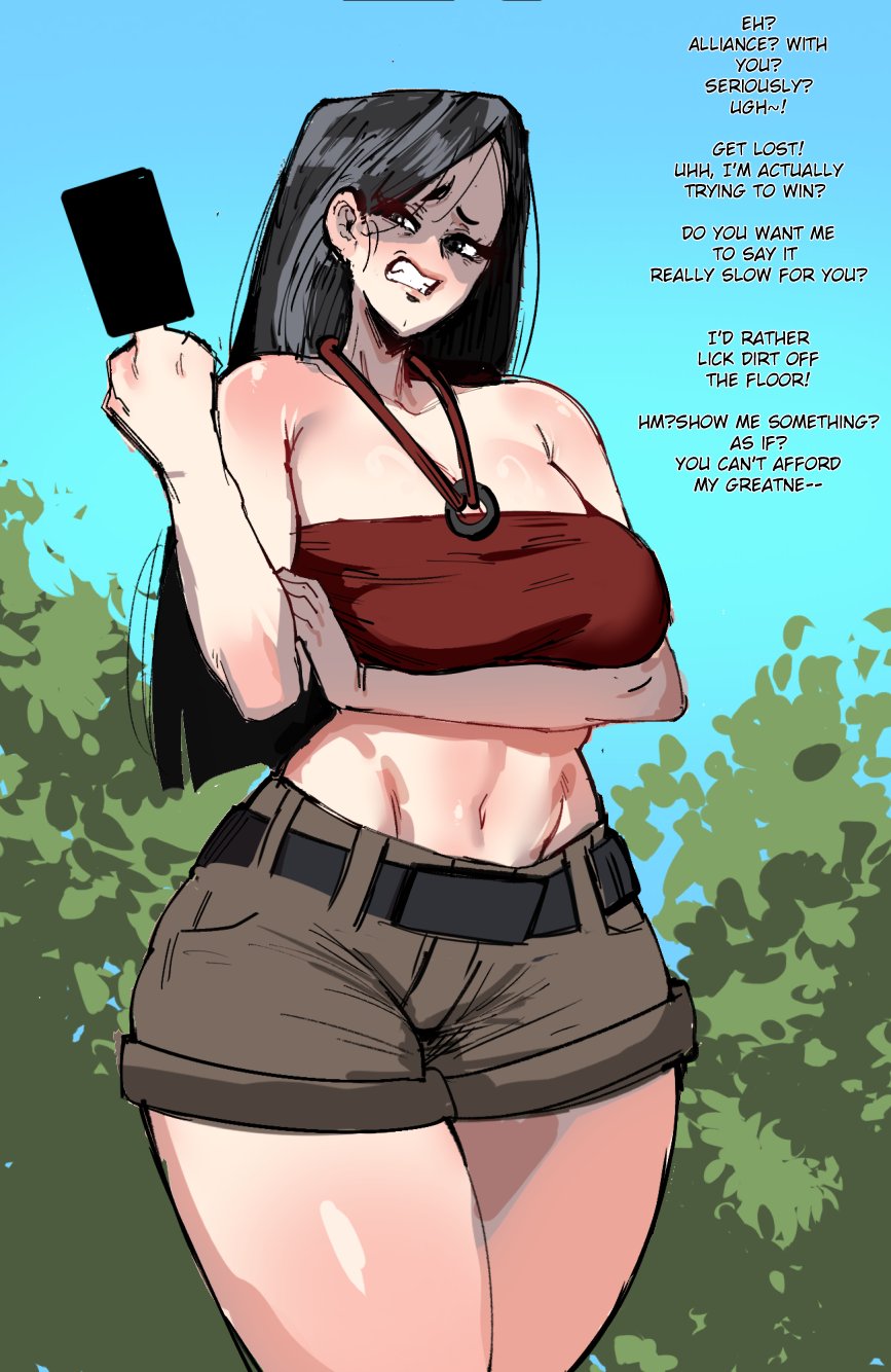 Heather (Tdi) Rule 34 Image