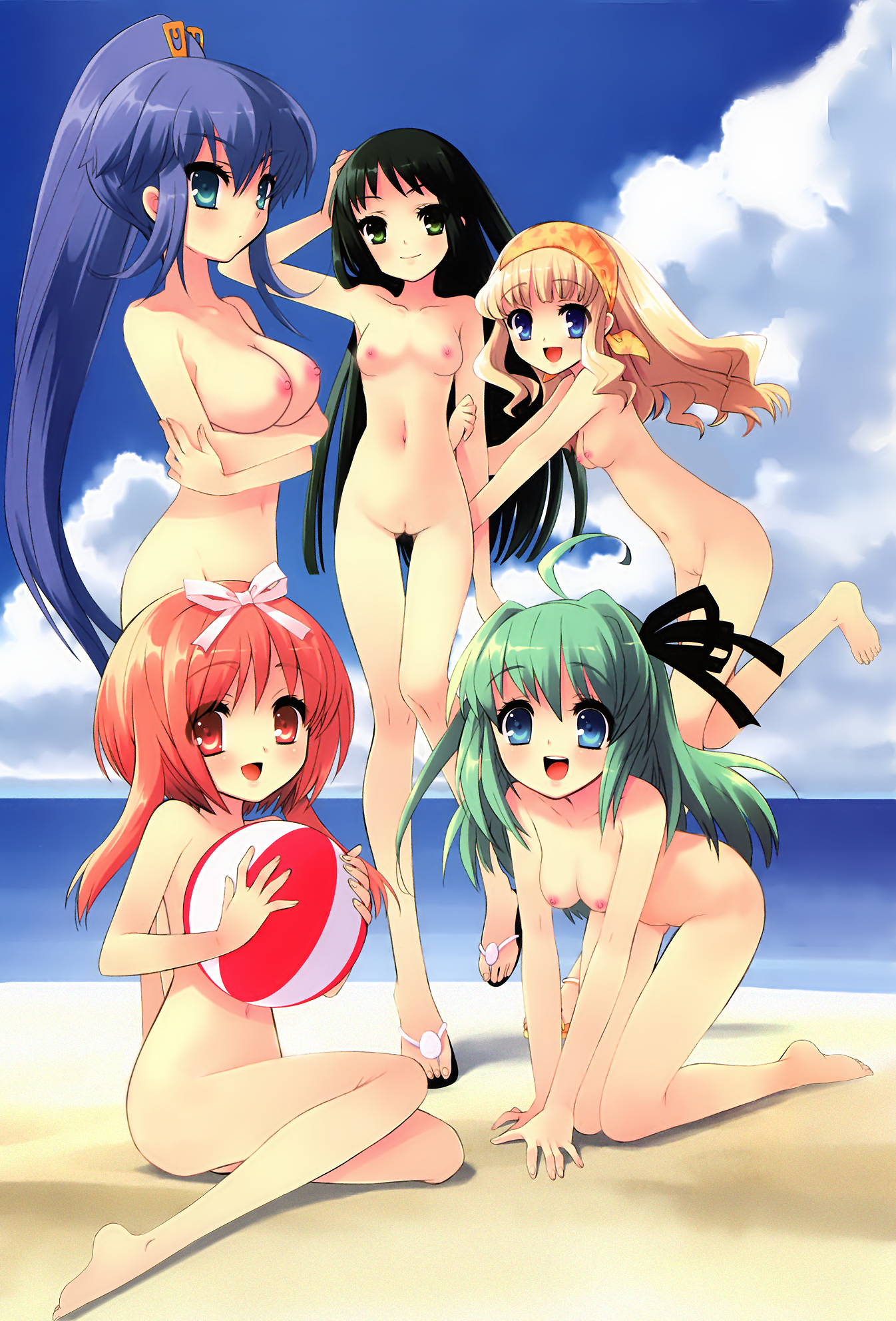 Akihime Sumomo Rule 34 Image