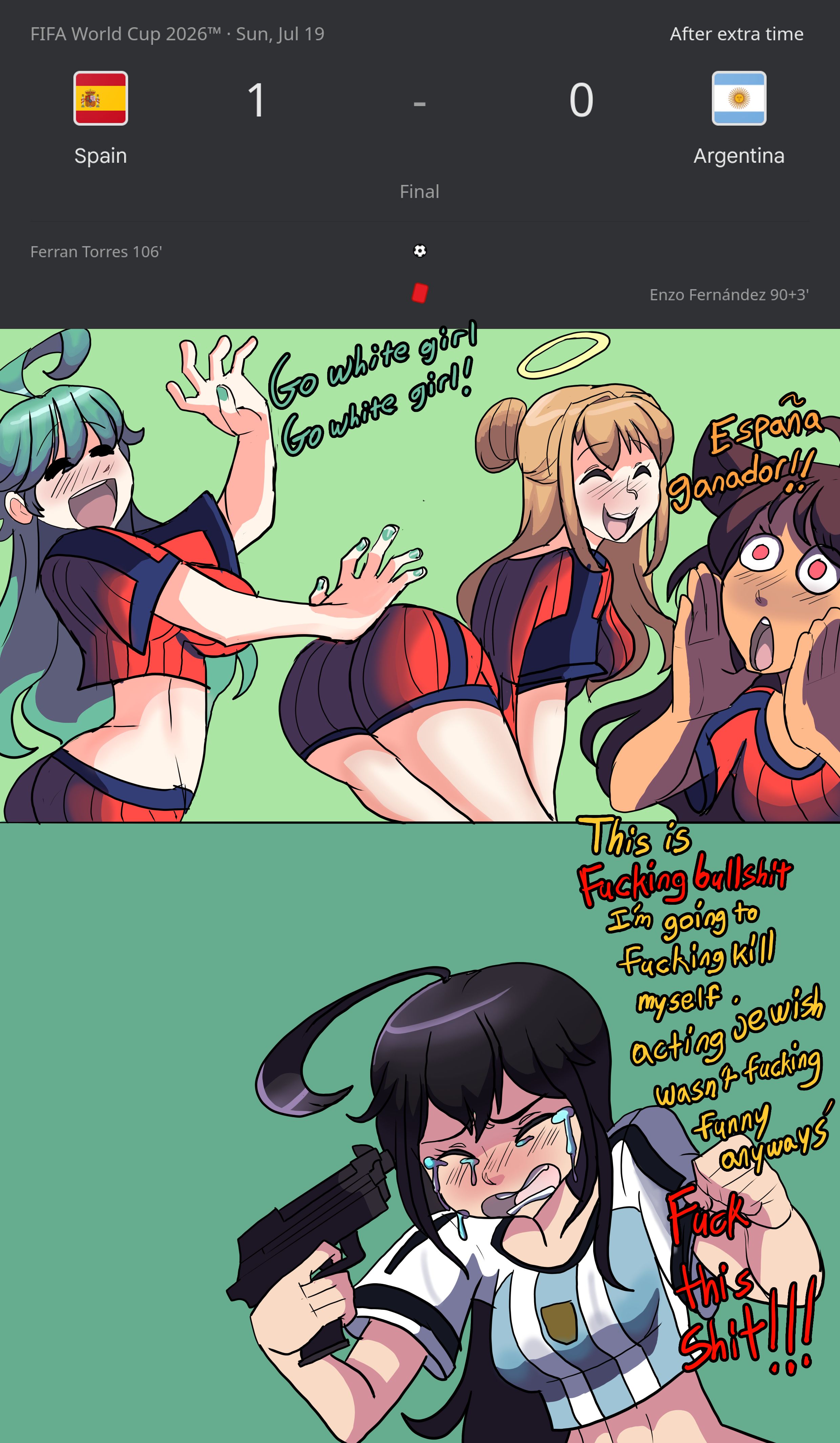 Argentina Rule 34 Image