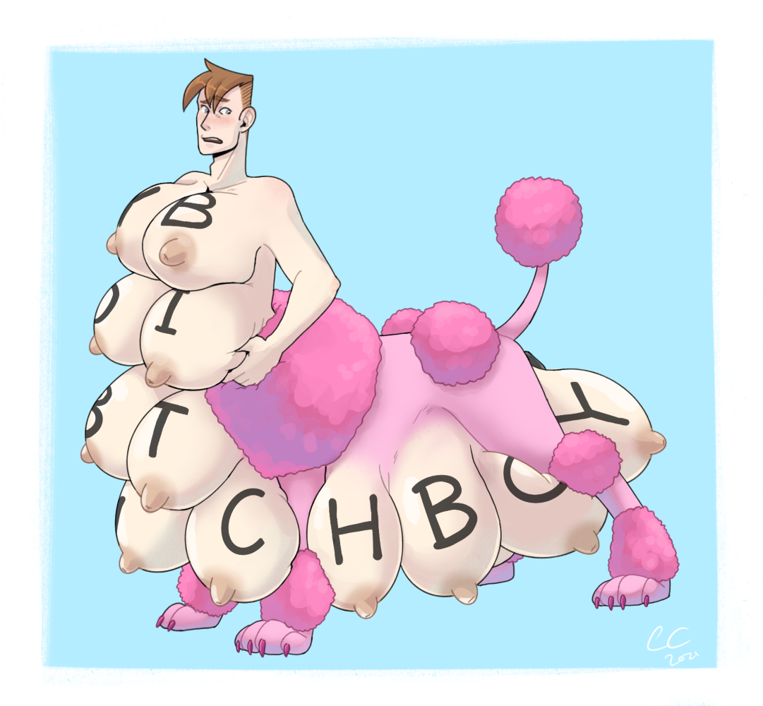 Digital Media (Artwork) Rule 34 Image
