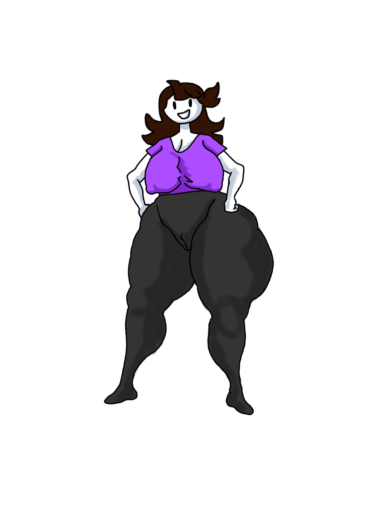 Jaiden (Jaiden Animations) Rule 34 Image