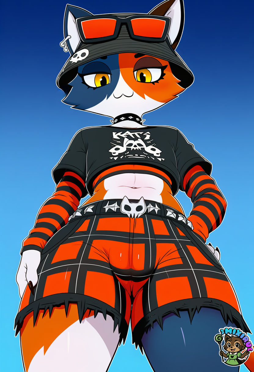 Meow Skulls (Fortnite) Rule 34 Image