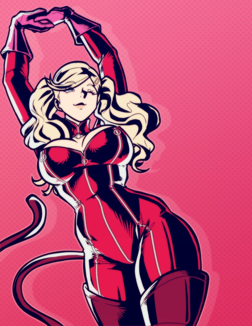 Ann Takamaki Rule 34 Image