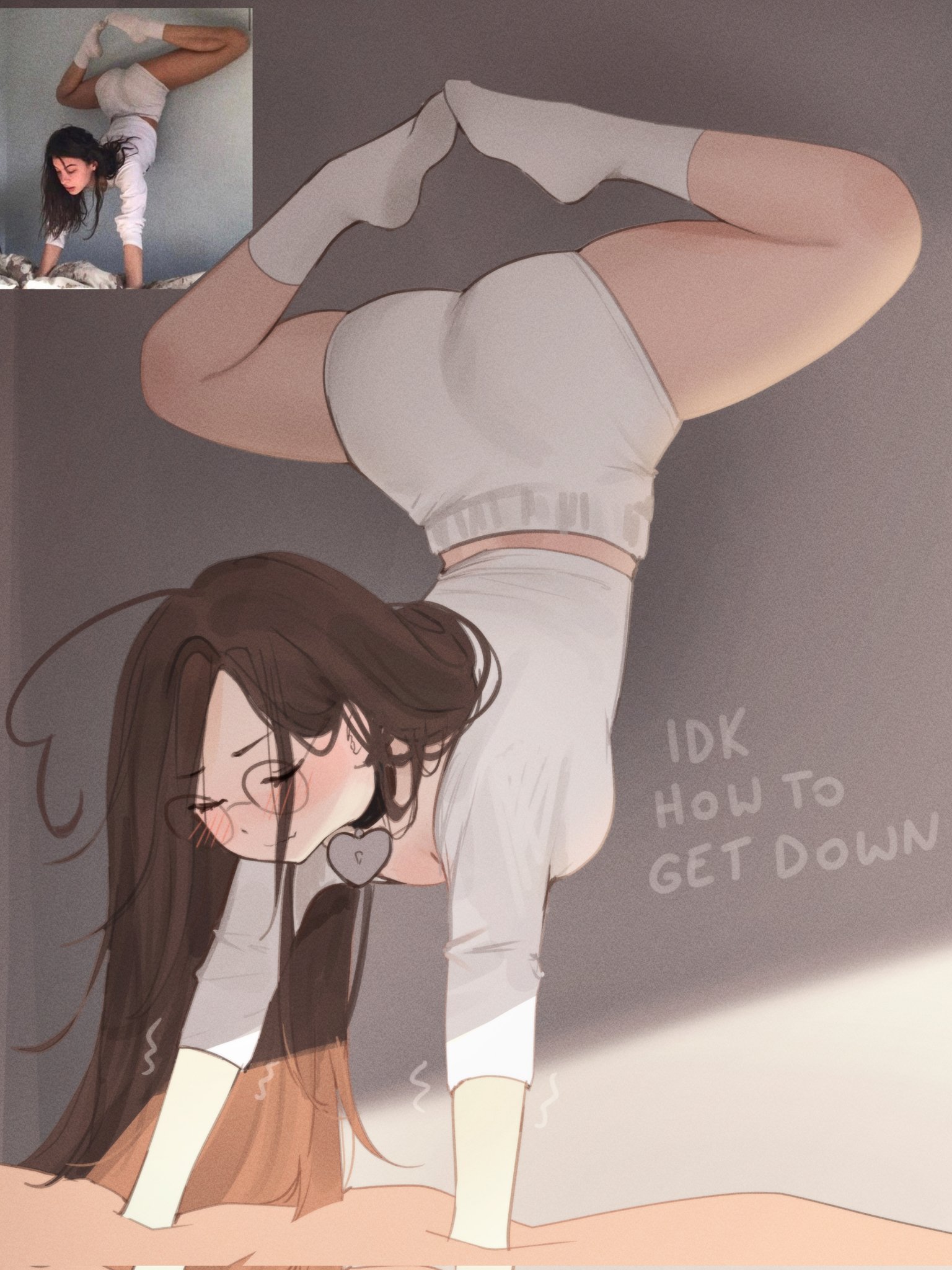 Sky (Skyaboveme) Rule 34 Image
