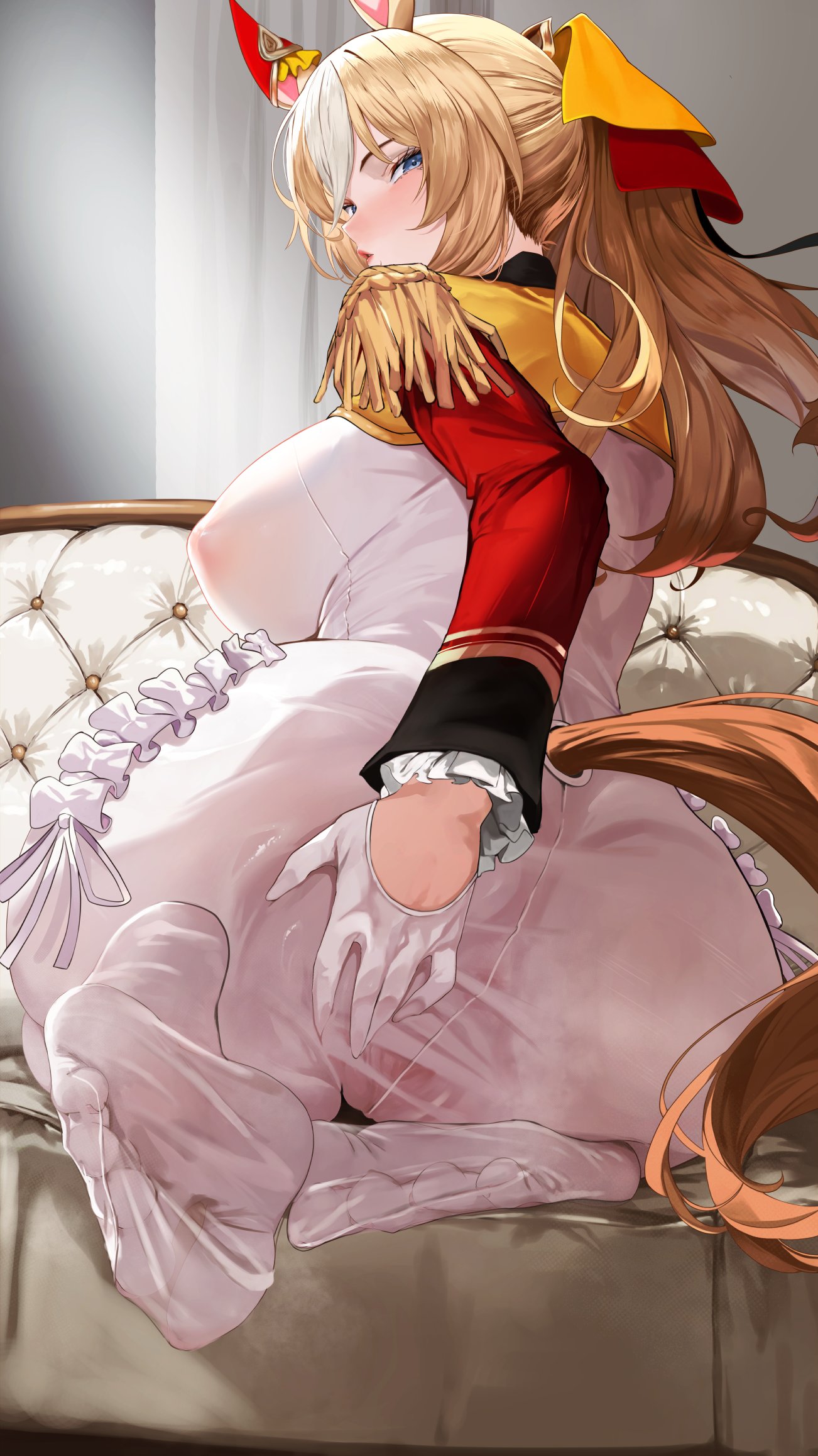 Durandal (Umamusume) Rule 34 Image