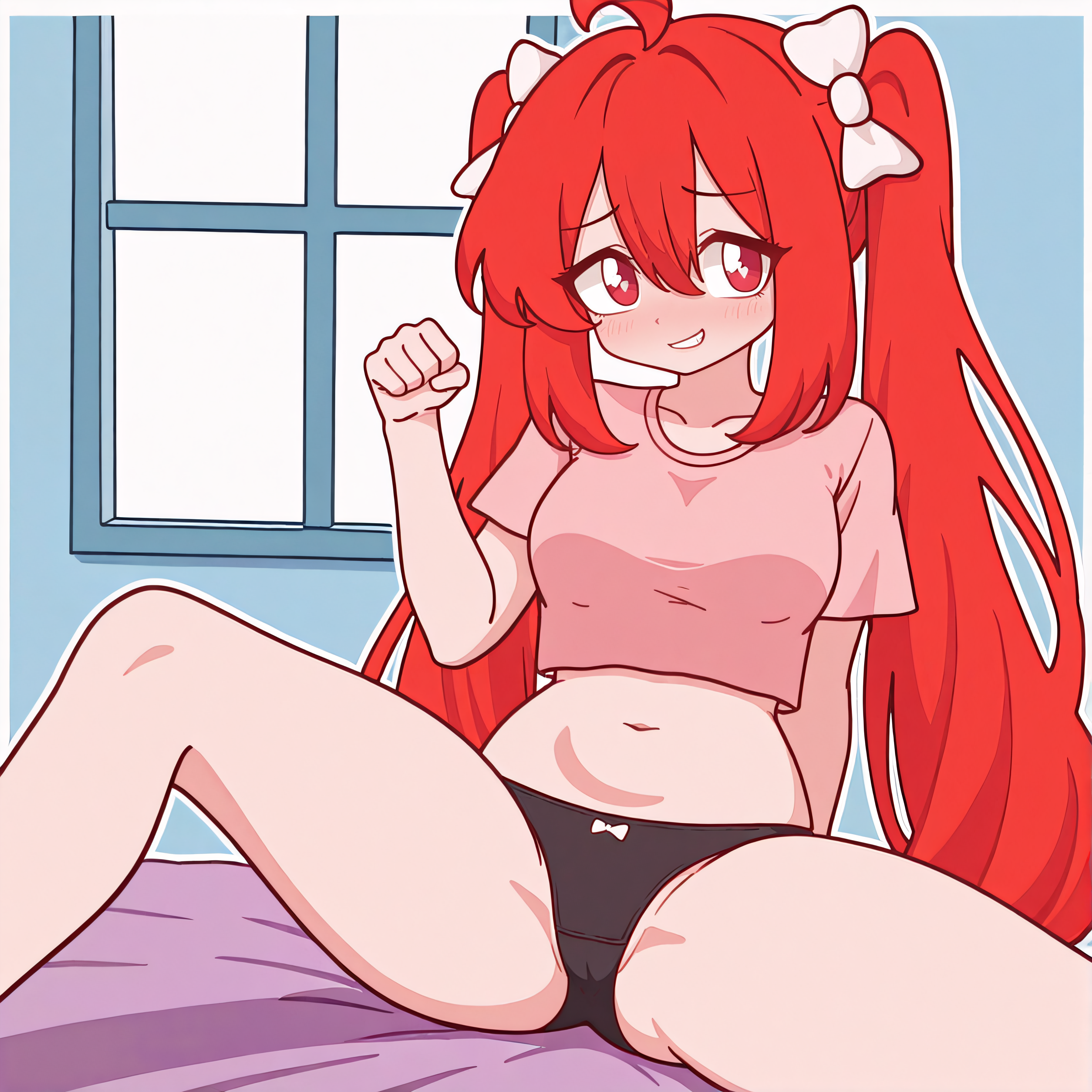 Ketchup (Bonzomcbonbon) Rule 34 Image