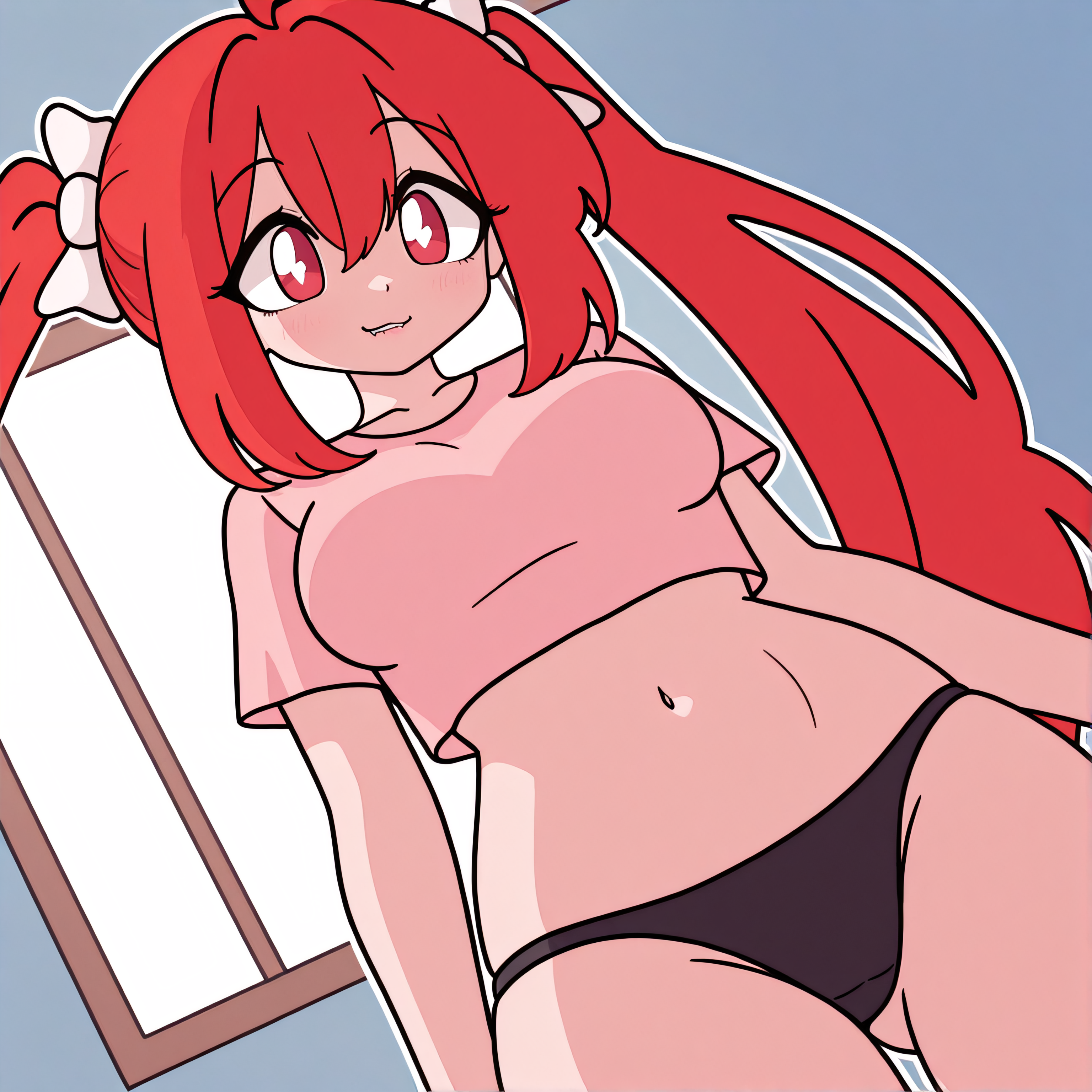 Ketchup (Bonzomcbonbon) Rule 34 Image
