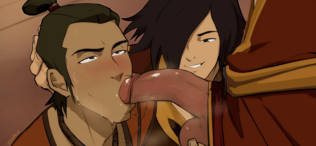 Chan (Avatar) Rule 34 Image