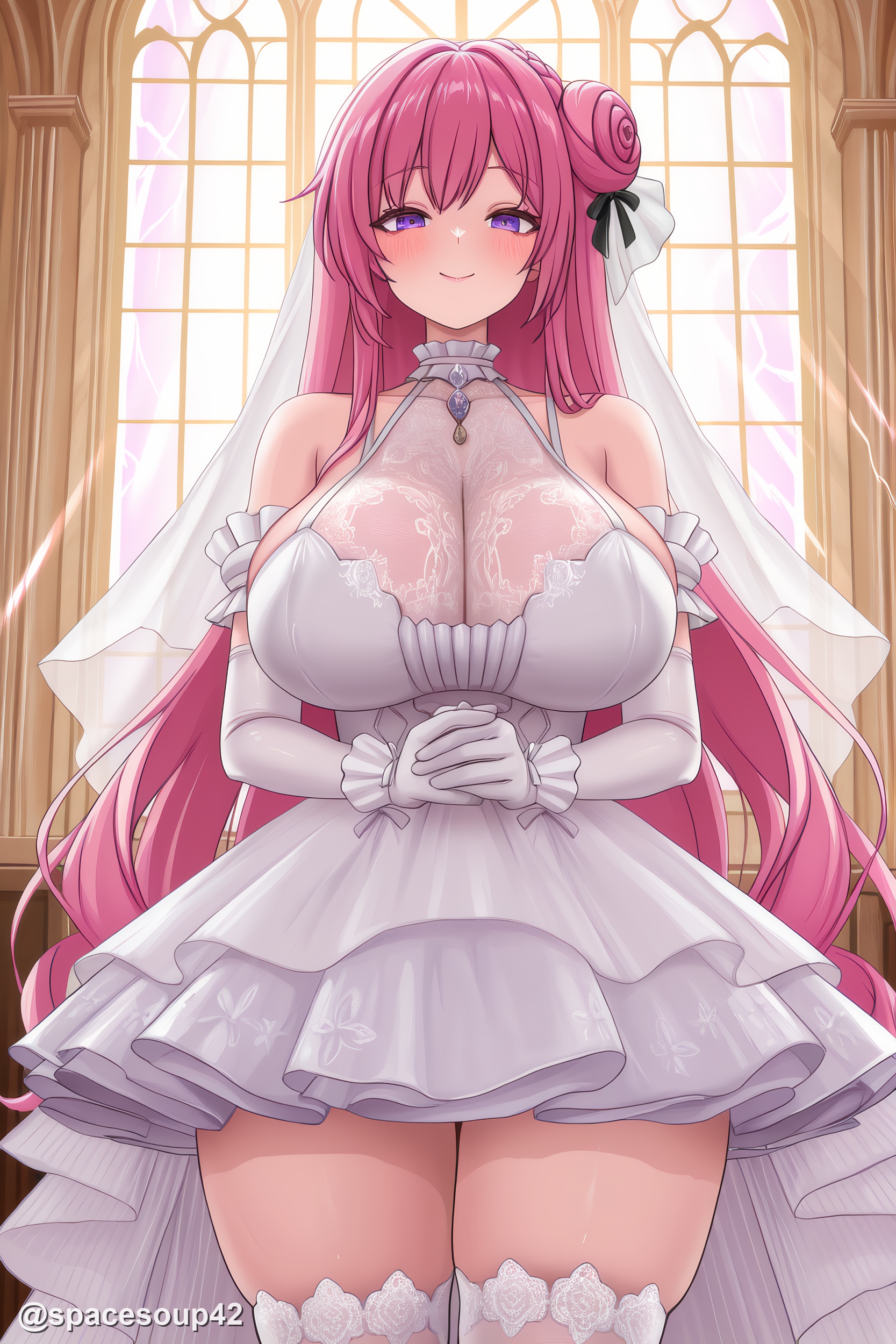 Dorothy (Nikke) Rule 34 Image