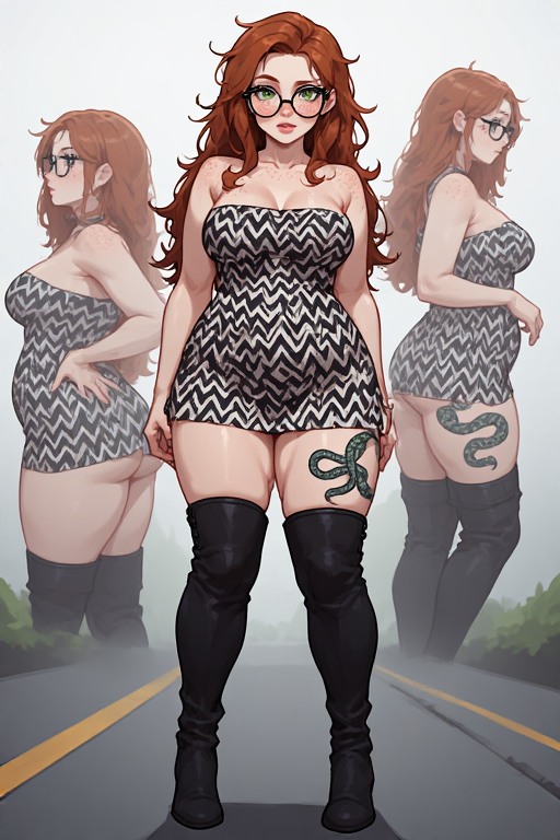 Blushing Rule 34 Image