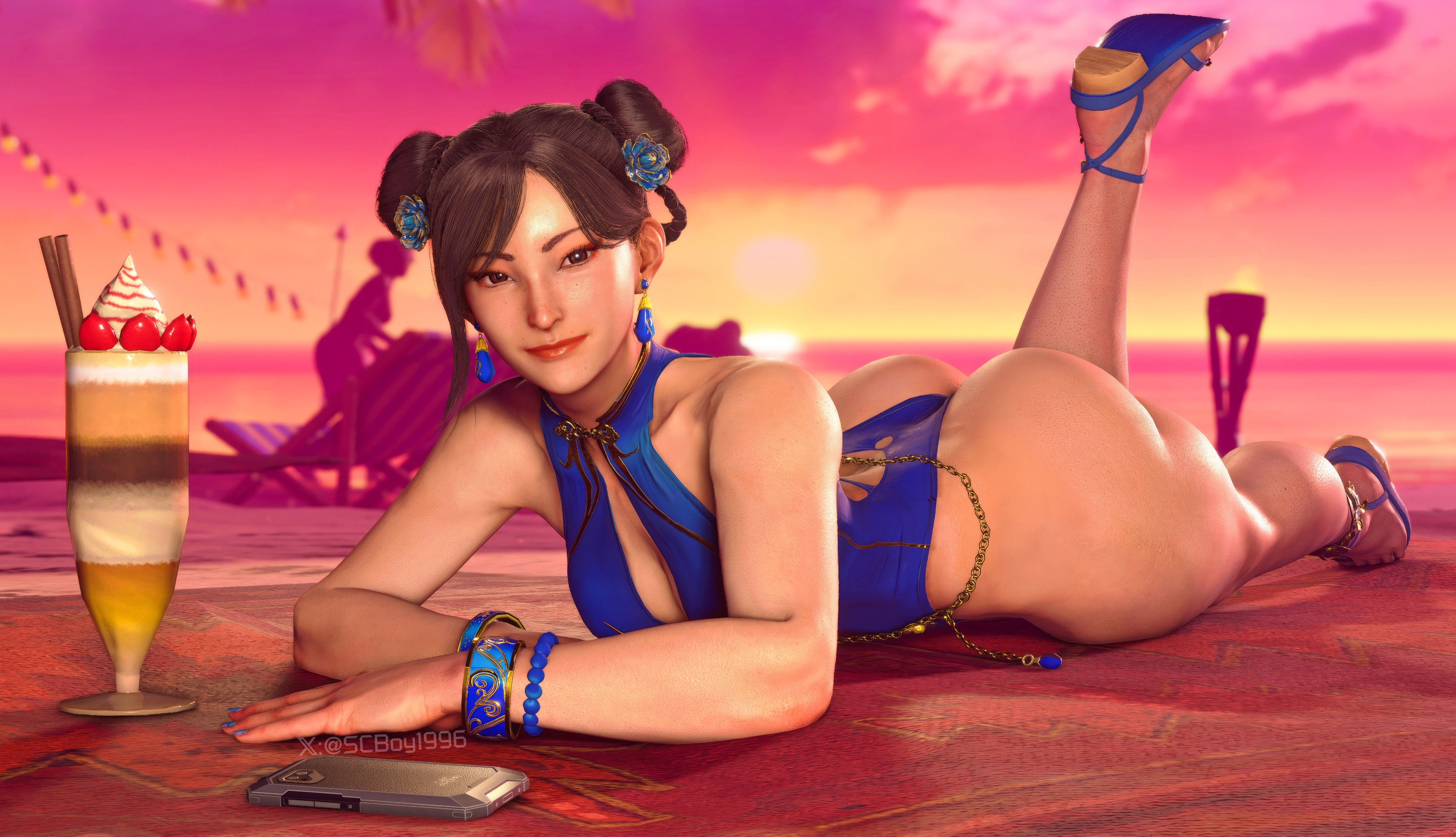 1girls Rule 34 Image
