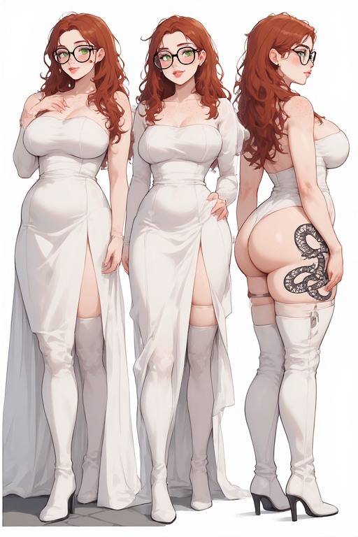 Blushing Rule 34 Image