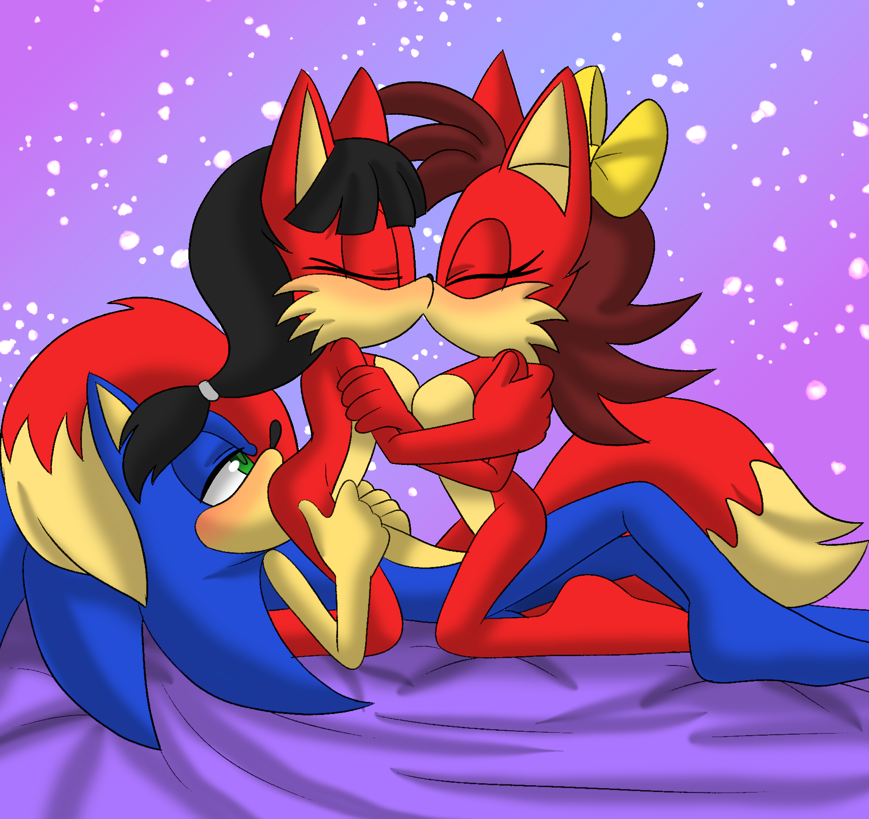 Sonic The Hedgehog (Archie) Rule 34 Image