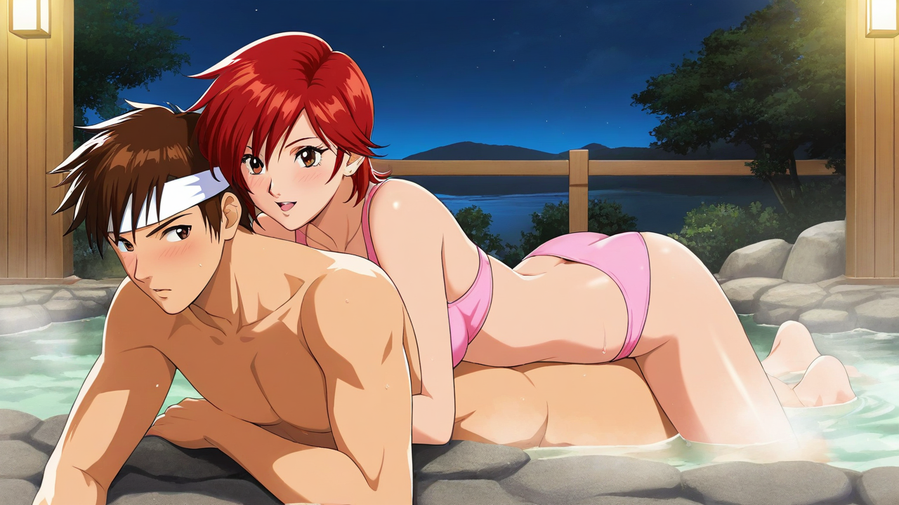 Shingo Yabuki (King Of Fighters) Rule 34 Image