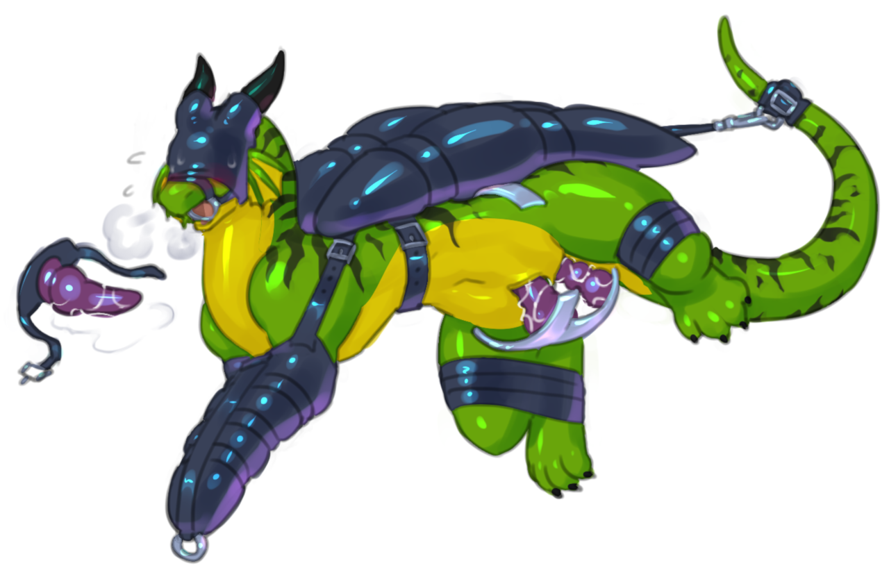 Cuff (Restraint) Rule 34 Image