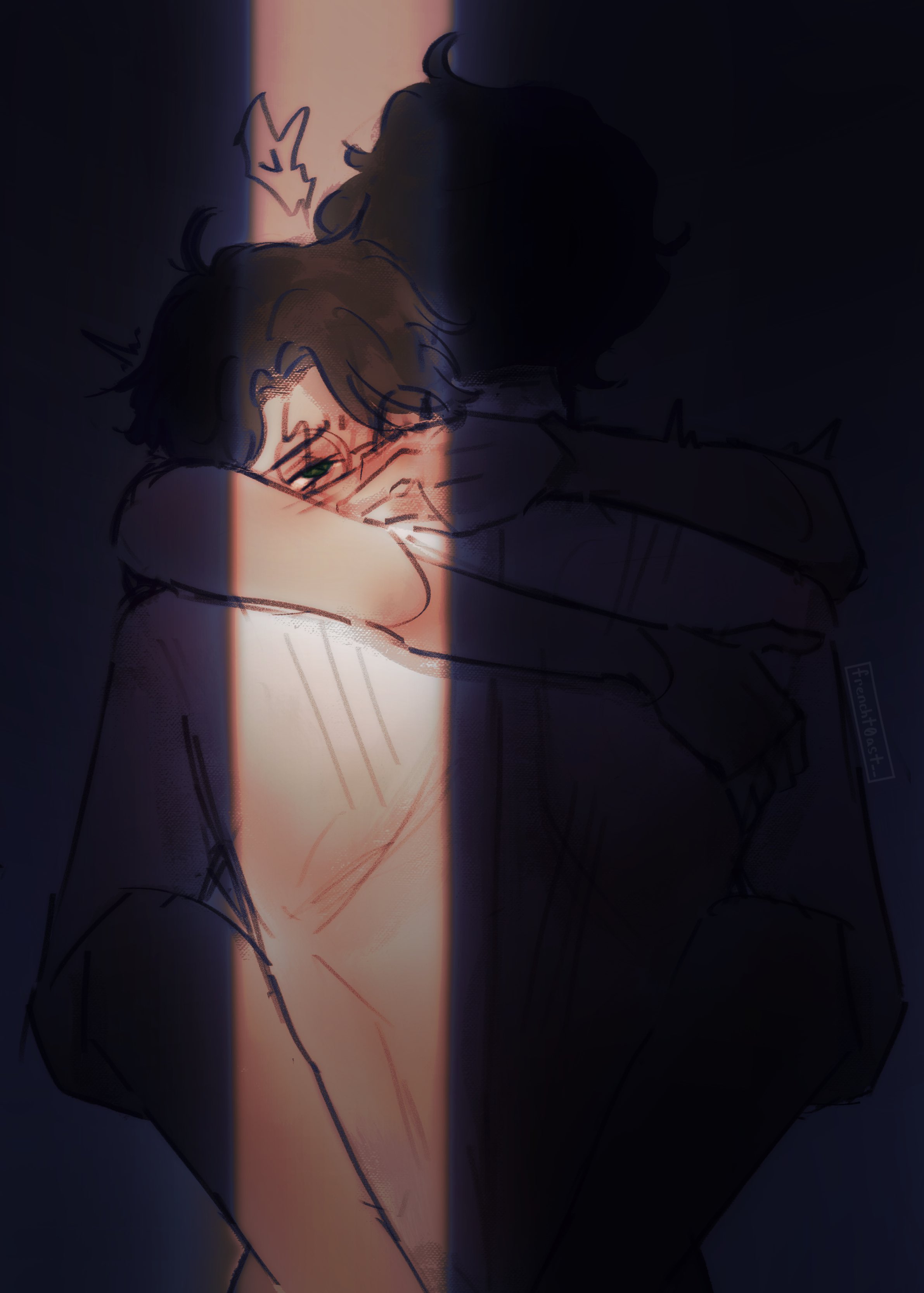 Harry James Potter (Harry Potter) Rule 34 Image